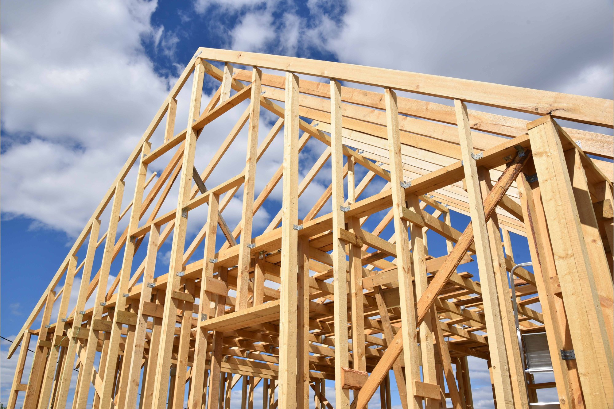 Trusses, Framing Lumber, and Engineered Wood LS Building Products